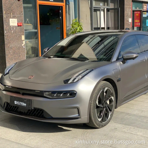 2023 VENDITA CALDA AUTO ELETTRICA ALL&#39;ATTA ELETTRICA zeekr 001 eV con basso consumo di energia